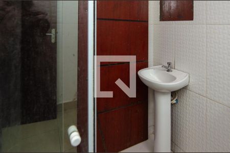 Apartamento para alugar com 39m², 1 quarto e sem vagaBanheiro