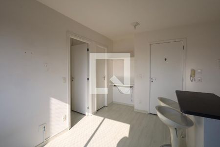 Sala de apartamento para alugar com 1 quarto, 32m² em Água Branca, São Paulo
