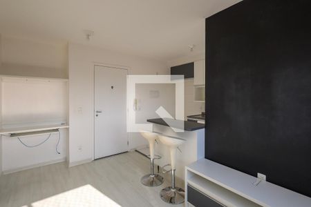 Sala de apartamento para alugar com 1 quarto, 32m² em Água Branca, São Paulo
