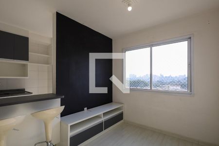 Sala de apartamento para alugar com 1 quarto, 32m² em Água Branca, São Paulo