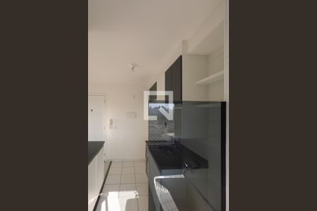 Cozinha e Área de Serviço de apartamento para alugar com 1 quarto, 32m² em Água Branca, São Paulo