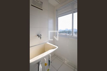 Área de Serviço de apartamento para alugar com 1 quarto, 32m² em Água Branca, São Paulo
