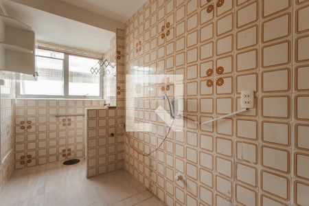 Apartamento à venda com 60m², 2 quartos e 1 vaga Apartamento à venda com 60m², 2 quartos e 1 vagaCozinha e Área de Serviço