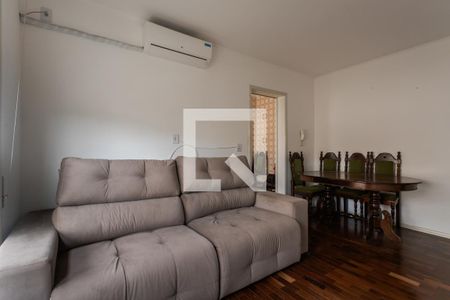 Sala de apartamento à venda com 2 quartos, 60m² em Higienópolis, Porto Alegre