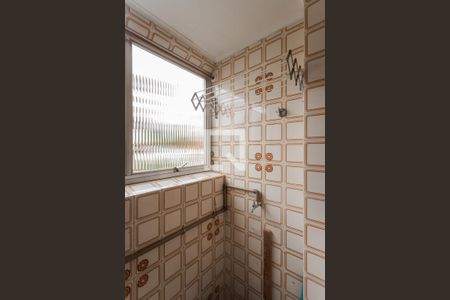 Apartamento à venda com 60m², 2 quartos e 1 vaga Apartamento à venda com 60m², 2 quartos e 1 vagaCozinha e Área de Serviço