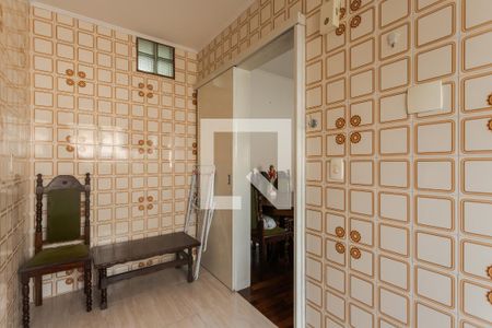 Apartamento à venda com 60m², 2 quartos e 1 vaga Apartamento à venda com 60m², 2 quartos e 1 vagaCozinha e Área de Serviço