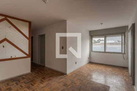 Sala de apartamento à venda com 3 quartos, 85m² em Cristo Redentor, Porto Alegre