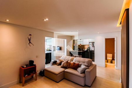 Sala de apartamento para alugar com 2 quartos, 92m² em Santa Teresinha, São Paulo