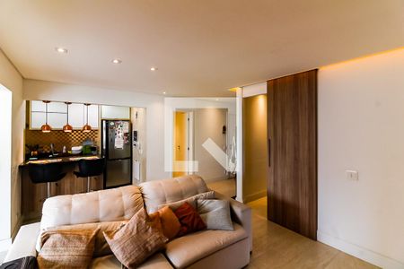 Sala de apartamento para alugar com 2 quartos, 92m² em Santa Teresinha, São Paulo