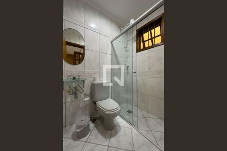 Casa à venda com 340m², 4 quartos e 2 vagasBanheiro de Serviço