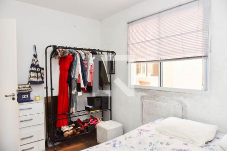 Quarto 1 de apartamento para alugar com 2 quartos, 49m² em Protásio Alves, Porto Alegre