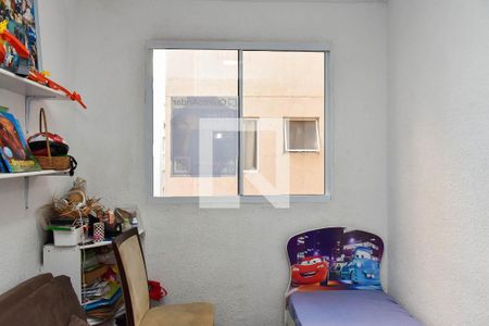 Quarto 2 de apartamento para alugar com 2 quartos, 49m² em Protásio Alves, Porto Alegre