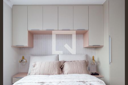 Apartamento à venda com 59m², 2 quartos e 1 vaga Apartamento à venda com 59m², 2 quartos e 1 vagaQuarto 2 - Suíte