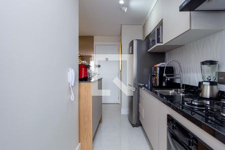 Apartamento à venda com 59m², 2 quartos e 1 vaga Apartamento à venda com 59m², 2 quartos e 1 vagaCozinha