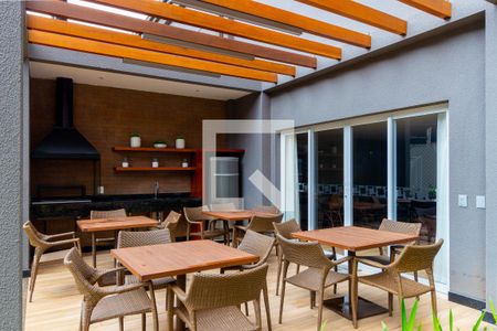 Apartamento à venda com 59m², 2 quartos e 1 vaga Apartamento à venda com 59m², 2 quartos e 1 vagaChurrasqueira