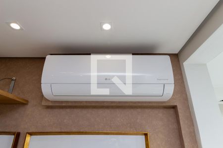 Apartamento à venda com 59m², 2 quartos e 1 vaga Apartamento à venda com 59m², 2 quartos e 1 vagaDetalhe - Sala de Estar