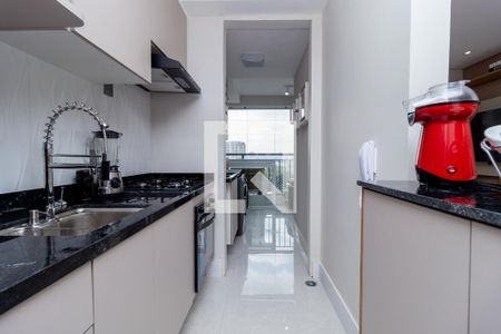 Apartamento à venda com 59m², 2 quartos e 1 vaga Apartamento à venda com 59m², 2 quartos e 1 vagaCozinha