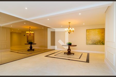 Apartamento à venda com 59m², 2 quartos e 1 vaga Apartamento à venda com 59m², 2 quartos e 1 vagaHall social