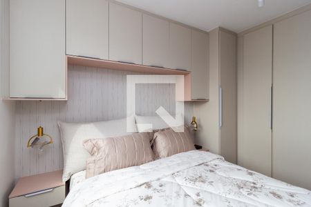 Apartamento à venda com 59m², 2 quartos e 1 vaga Apartamento à venda com 59m², 2 quartos e 1 vagaQuarto 2 - Suíte