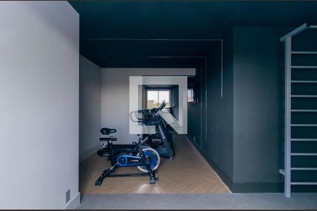 Apartamento à venda com 59m², 2 quartos e 1 vaga Apartamento à venda com 59m², 2 quartos e 1 vagaAcademia