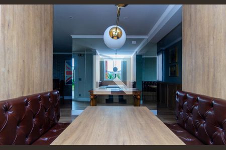 Apartamento à venda com 59m², 2 quartos e 1 vaga Apartamento à venda com 59m², 2 quartos e 1 vagaSalão de Jogos