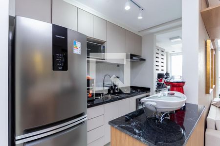 Apartamento à venda com 59m², 2 quartos e 1 vaga Apartamento à venda com 59m², 2 quartos e 1 vagaCozinha