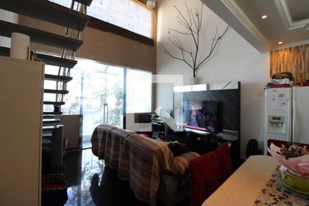 Sala  de casa para alugar com 3 quartos, 217m² em Bom Retiro, São Paulo