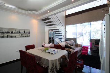 Sala  de casa à venda com 3 quartos, 217m² em Bom Retiro, São Paulo