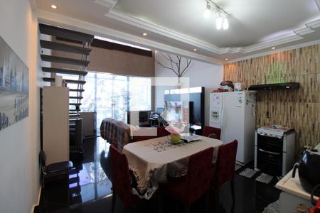 Cozinha  de casa para alugar com 3 quartos, 217m² em Bom Retiro, São Paulo