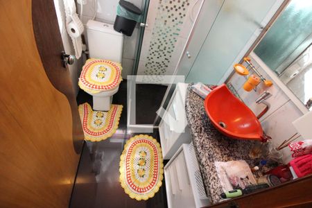 Casa à venda com 217m², 3 quartos e 2 vagasBanheiro 1 