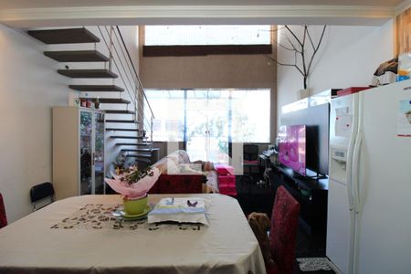 Sala  de casa à venda com 3 quartos, 217m² em Bom Retiro, São Paulo