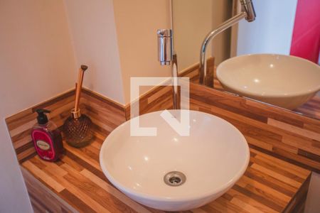 Lavabo - Torneira de apartamento para alugar com 2 quartos, 90m² em Planalto Paulista, São Paulo