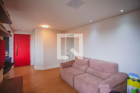 Sala de Estar de apartamento para alugar com 2 quartos, 90m² em Planalto Paulista, São Paulo