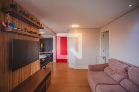 Sala de Estar de apartamento para alugar com 2 quartos, 90m² em Planalto Paulista, São Paulo