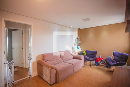 Sala de Estar de apartamento para alugar com 2 quartos, 90m² em Planalto Paulista, São Paulo