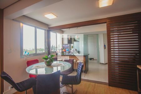 Sala de Jantar de apartamento para alugar com 2 quartos, 90m² em Planalto Paulista, São Paulo