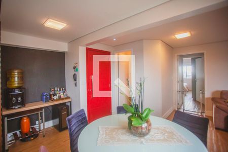 Sala de Jantar de apartamento para alugar com 2 quartos, 90m² em Planalto Paulista, São Paulo