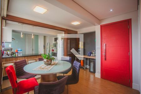 Sala de Jantar de apartamento para alugar com 2 quartos, 90m² em Planalto Paulista, São Paulo