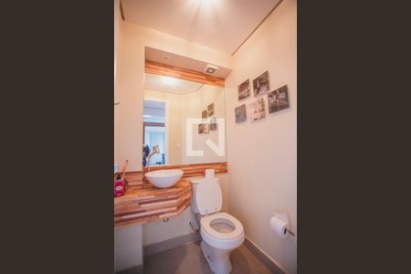 Lavabo de apartamento para alugar com 2 quartos, 90m² em Planalto Paulista, São Paulo