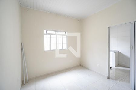 Sala de casa de condomínio para alugar com 1 quarto, 60m² em Vila Formosa, São Paulo