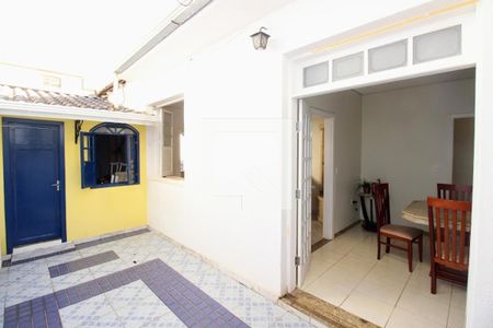 Varanda de casa à venda com 5 quartos, 330m² em Colégio Batista, Belo Horizonte
