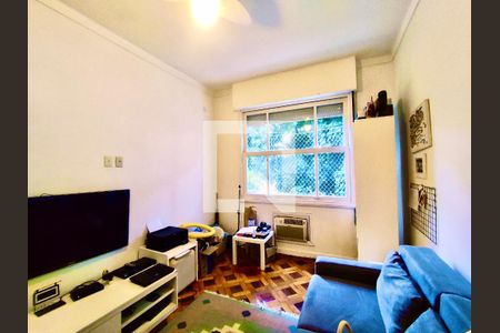 Quarto de apartamento para alugar com 3 quartos, 124m² em Jardim Botânico, Rio de Janeiro