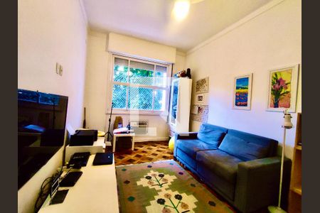 Quarto 1 de apartamento para alugar com 3 quartos, 124m² em Jardim Botânico, Rio de Janeiro