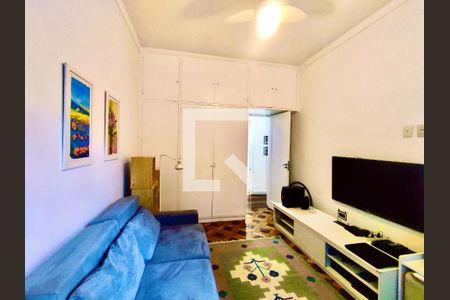 Quarto de apartamento para alugar com 3 quartos, 124m² em Jardim Botânico, Rio de Janeiro