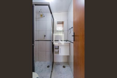 Apartamento para alugar com 57m², 3 quartos e sem vaga Apartamento para alugar com 57m², 3 quartos e sem vagaBanheiro