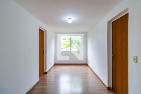 Sala de apartamento para alugar com 3 quartos, 57m² em Super Quadra Morumbi, São Paulo