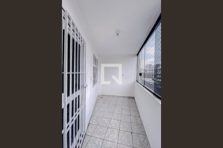 Varanda da Sala de apartamento à venda com 1 quarto, 65m² em Brás, São Paulo