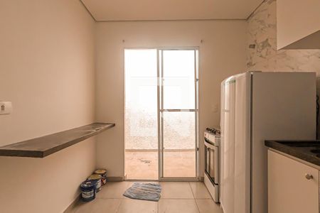 Quarto/Cozinha de kitnet/studio para alugar com 1 quarto, 35m² em Vila Paulista, Guarulhos