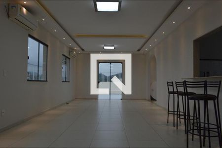 Apartamento para alugar com 55m², 2 quartos e 1 vagaÁrea comum - Salão de festas