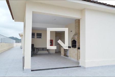 Apartamento para alugar com 55m², 2 quartos e 1 vagaÁrea comum - Churrasqueira